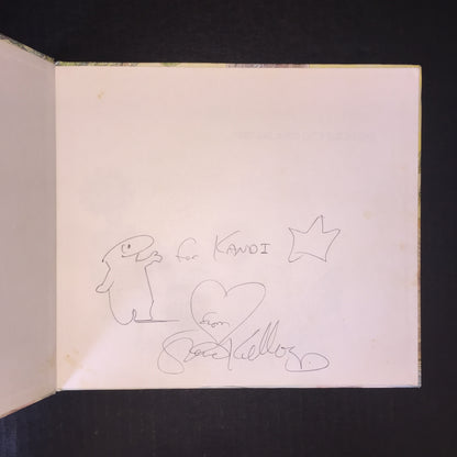 The Island of the Skog - Steven Kellog - Signed - 1973