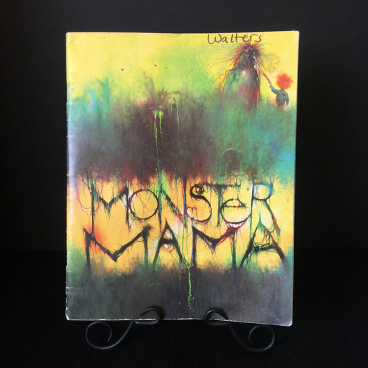 Monster Mama - Liz Rosenberg - 1993