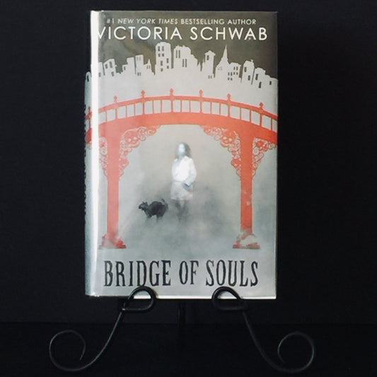 Bridge of Souls - OwlCrate Exclusive - Signed - 2021