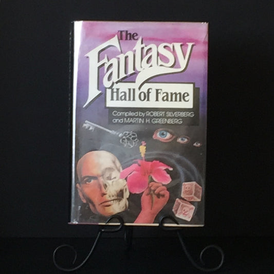 The Fantasy Hall of Fame - Robert Silverberg and Martin A. Silverberg - 1st Edition - 1983