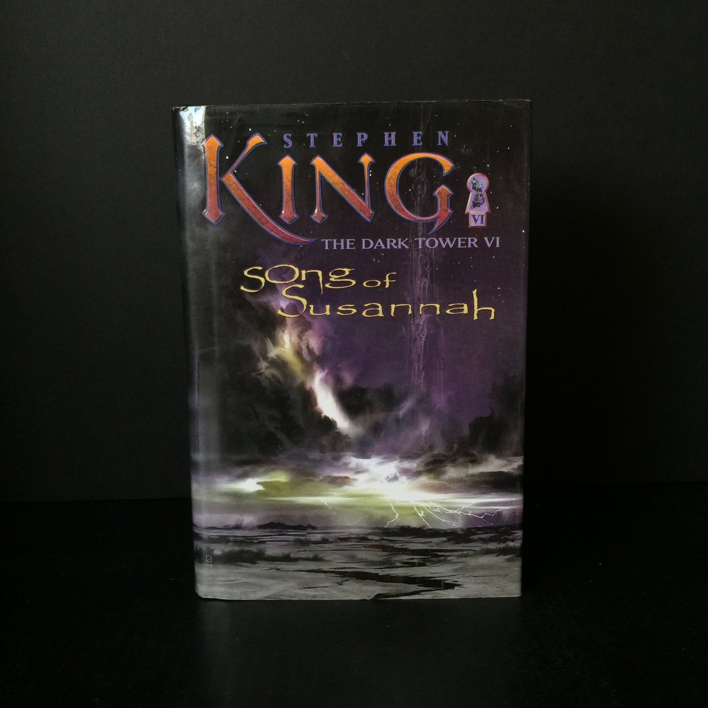 Song of Susannah: Dark Tower VI - Stephen King - 1st Edition - 2004