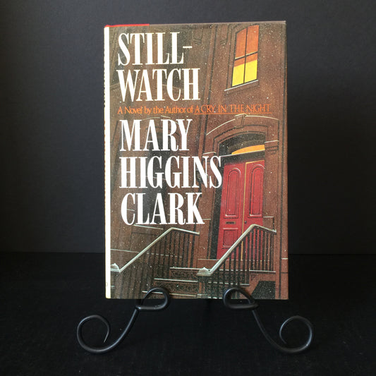 Still-Watch - Mary Higgins Clark - 1st Edition - 1984