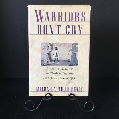 Warriors Don't Cry - Melba Pattillo Beals - Signed - 1st Edition - 1994