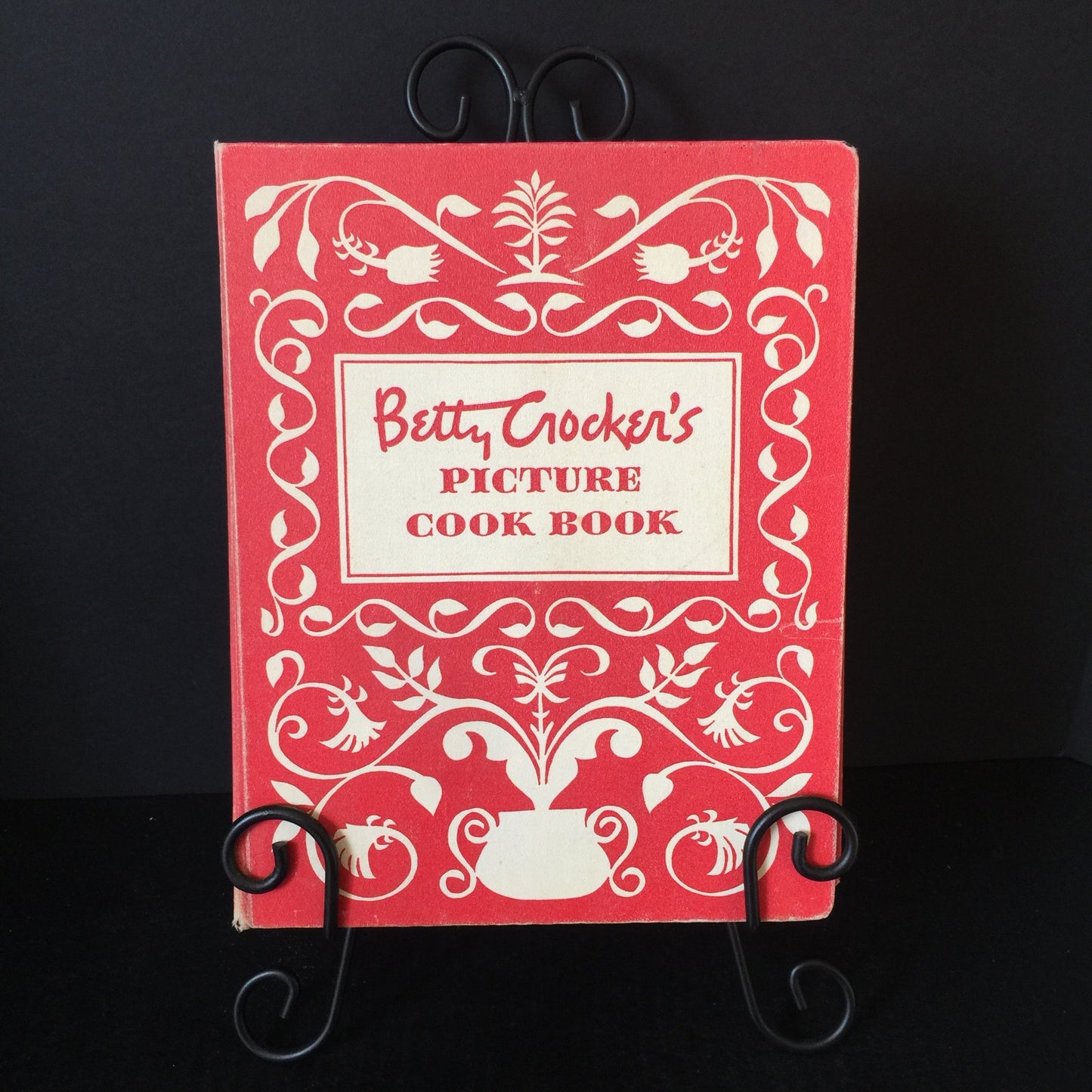 Betty Crocker's Picture Cook Book - General Mills, Inc. - 7th Print - 1950