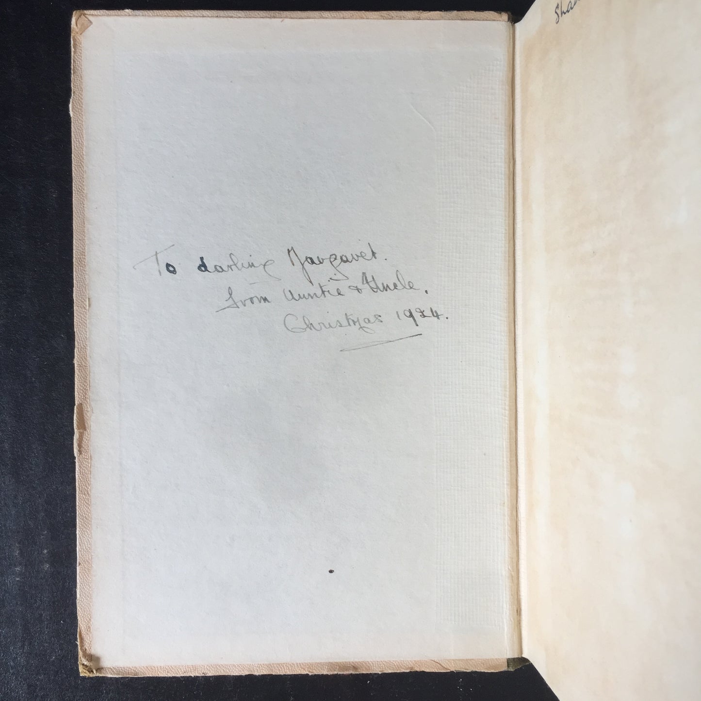 Little Snow-White and other Stories - The Brothers Grimm - 1924 Inscription