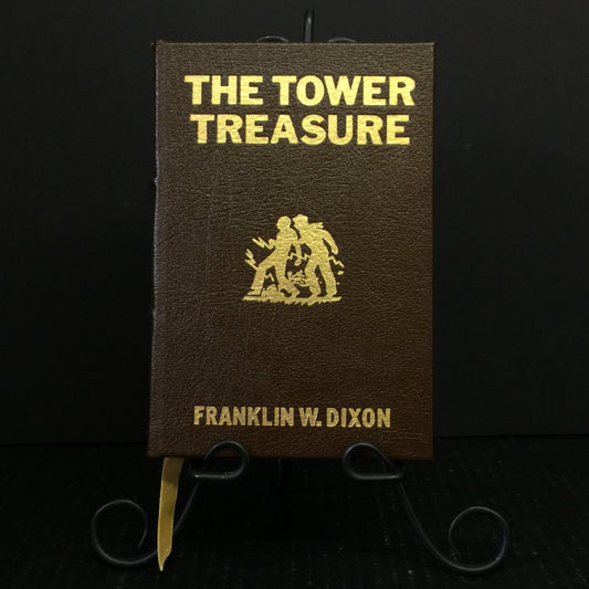 The Tower Treasure - Franklin W. Dixon - 1955