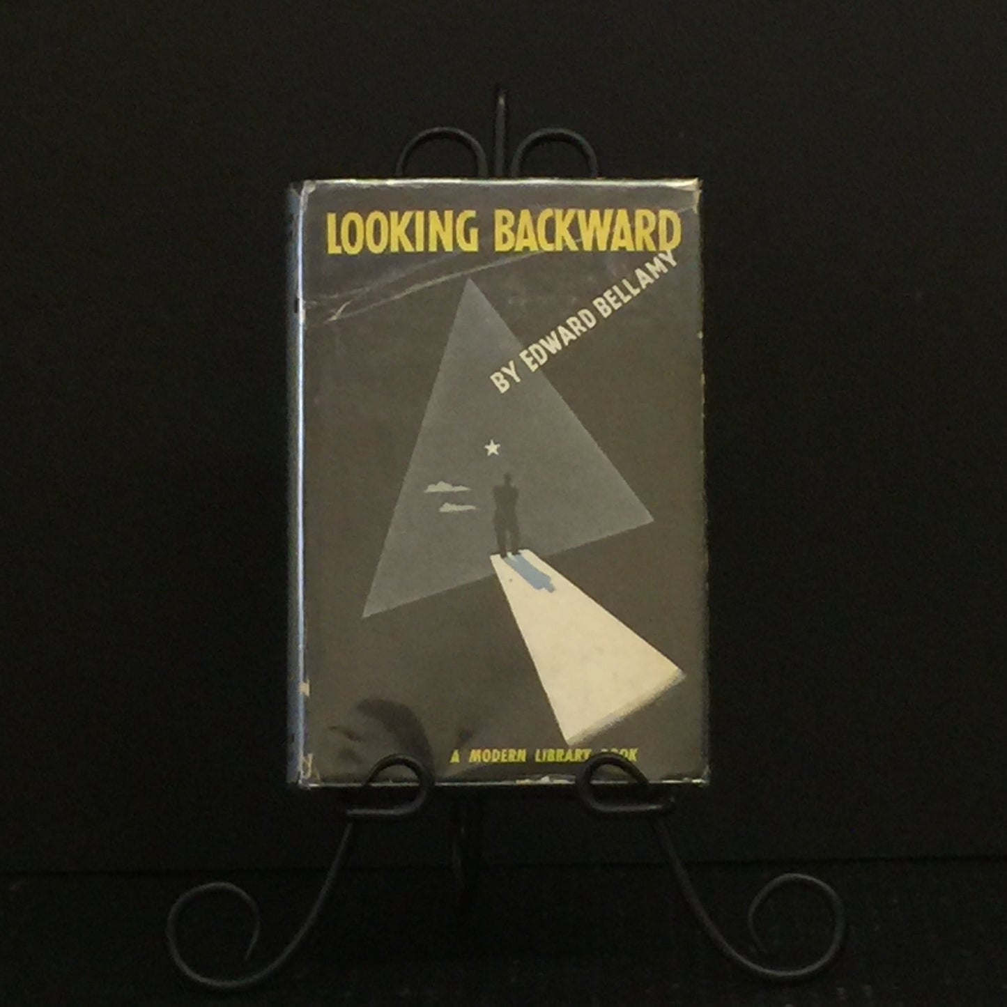 Looking Backward - Edward Bellamy - Modern Library - 1951