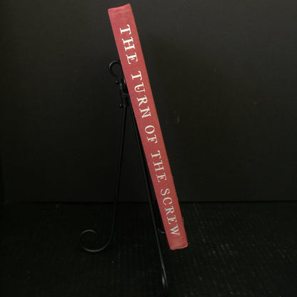 Turn of the Screw - Henry James - Heritage Press - 1977