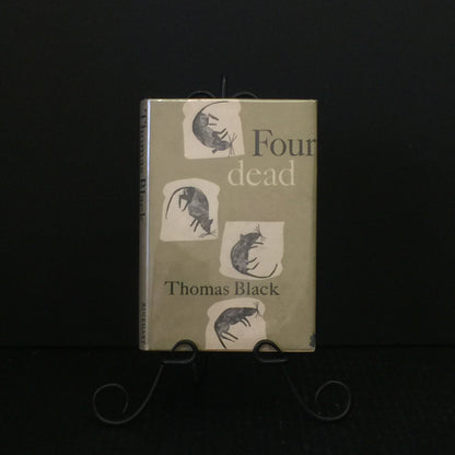 Four Dead Mice - Thomas Black - 1st Edition - 1954