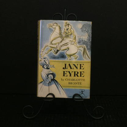 Jane Eyre - Charlotte Bronte - Very Scarce with Dust Jacket - 1950