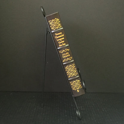 Twenty Thousand Leagues Under the Sea - Jules Verne - Easton Press - 1977