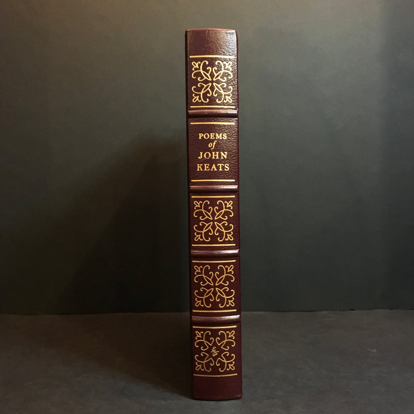 The Poems of John Keats - Keats - Easton Press - 1980