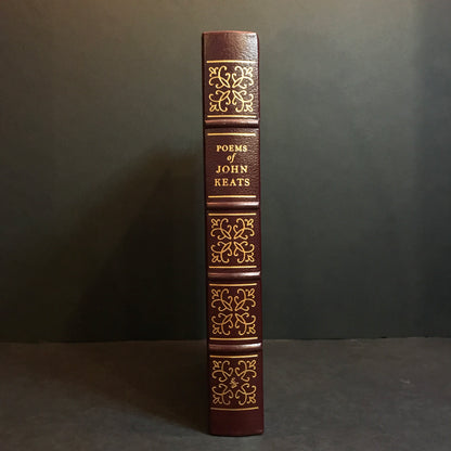 The Poems of John Keats - Keats - Easton Press - 1980