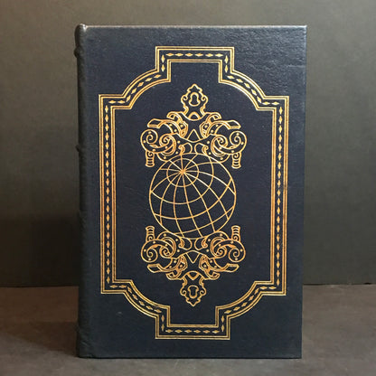 Following the Equator: A Journey Around the World - Mark Twain - Easton Press - 1992