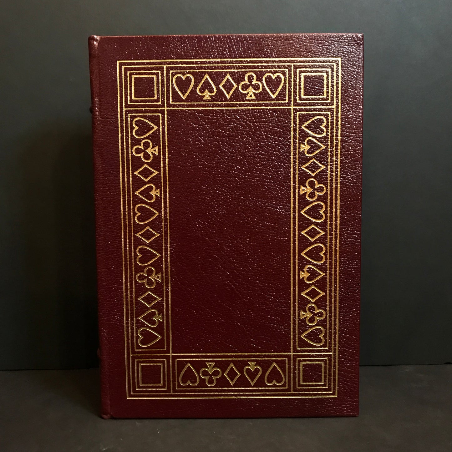 Alice's Adventures in Wonderland - Lewis Carrol - Easton Press - 1977