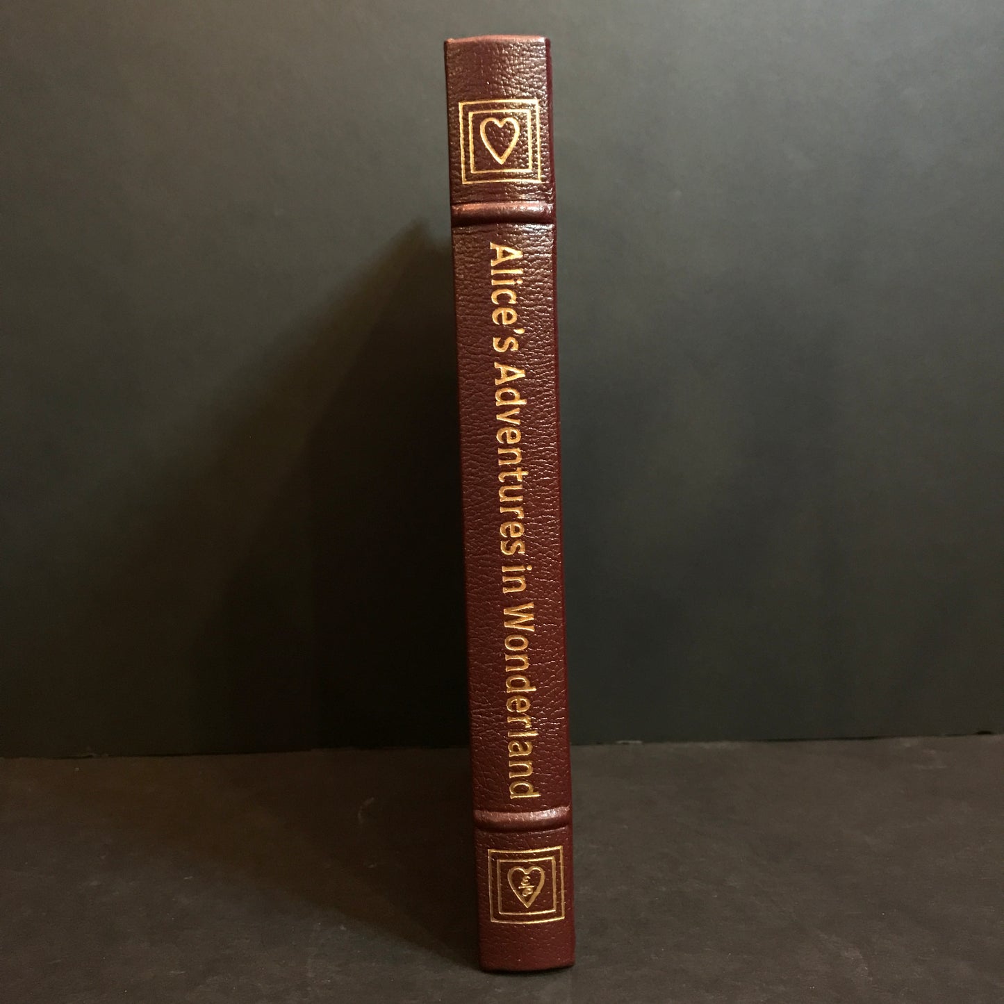 Alice's Adventures in Wonderland - Lewis Carrol - Easton Press - 1977