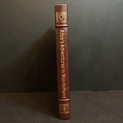 Alice's Adventures in Wonderland - Lewis Carrol - Easton Press - 1977