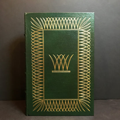 Leaves of Grass - Walt Whitman - Easton Press - 1977