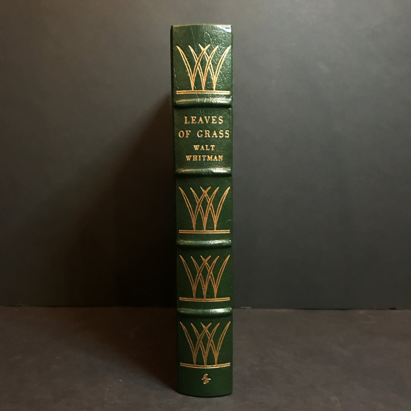 Leaves of Grass - Walt Whitman - Easton Press - 1977