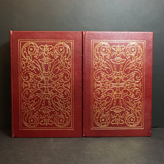 Doctor Zhivago - Boris Pasternak - Easton Press - 2 Volume Set - 1986