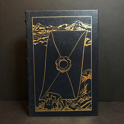 The Postman - David Brin - Easton Press - 1993