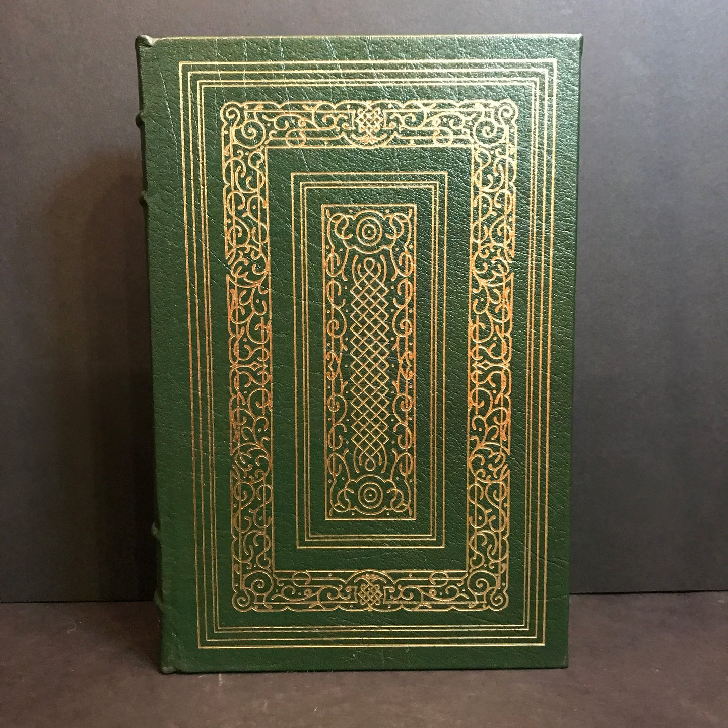 The Pilgrim's Progress - John Bunyan - Easton Press - 1979