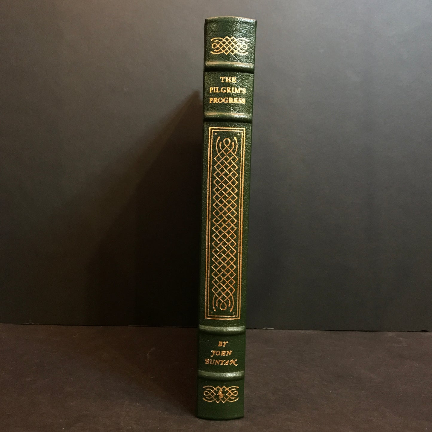 The Pilgrim's Progress - John Bunyan - Easton Press - 1979