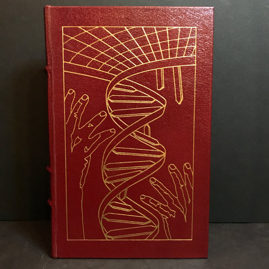 Blood Music - Greg Bear - Easton Press - 1990