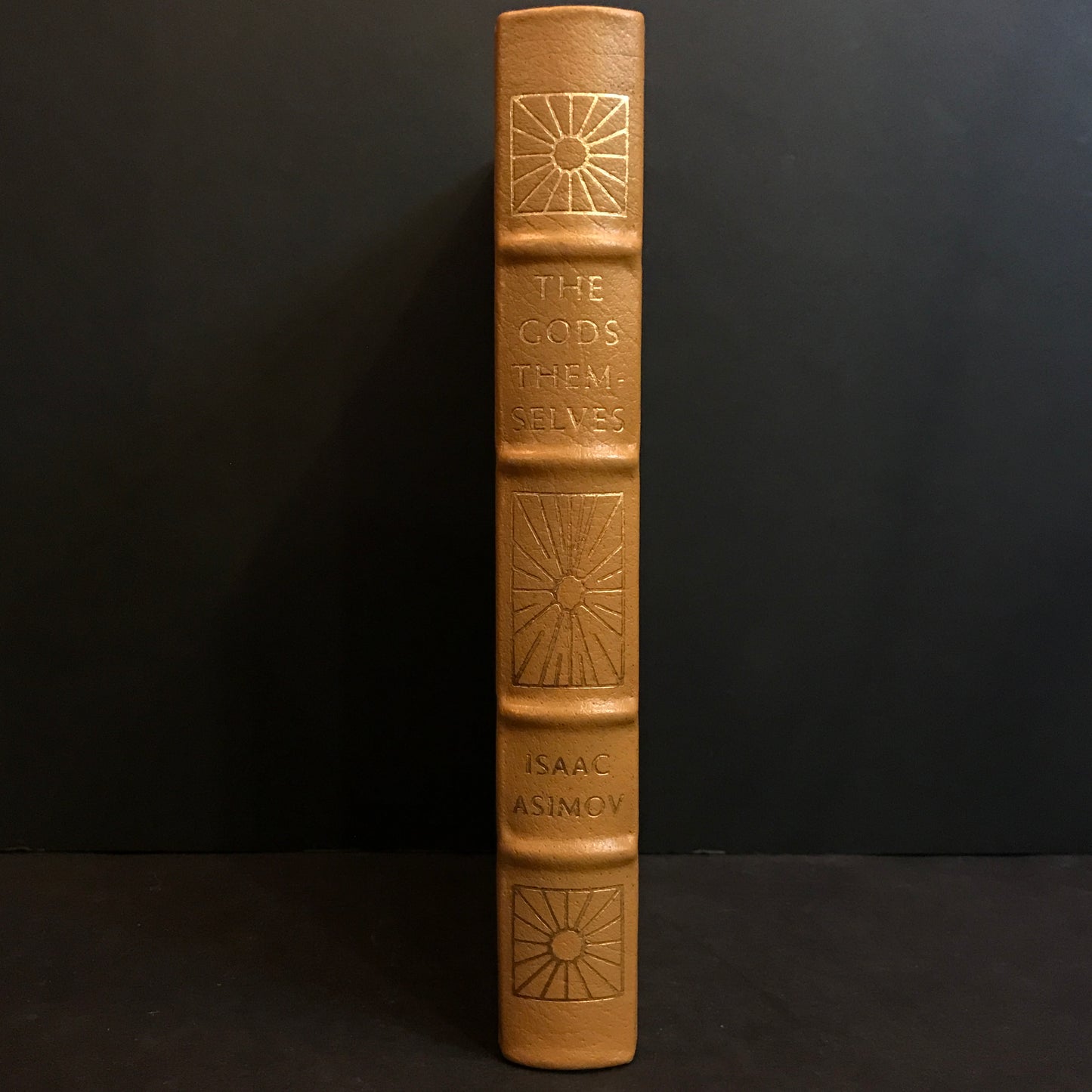 The Gods Themselves - Isaac Asimov - Easton Press - 1986