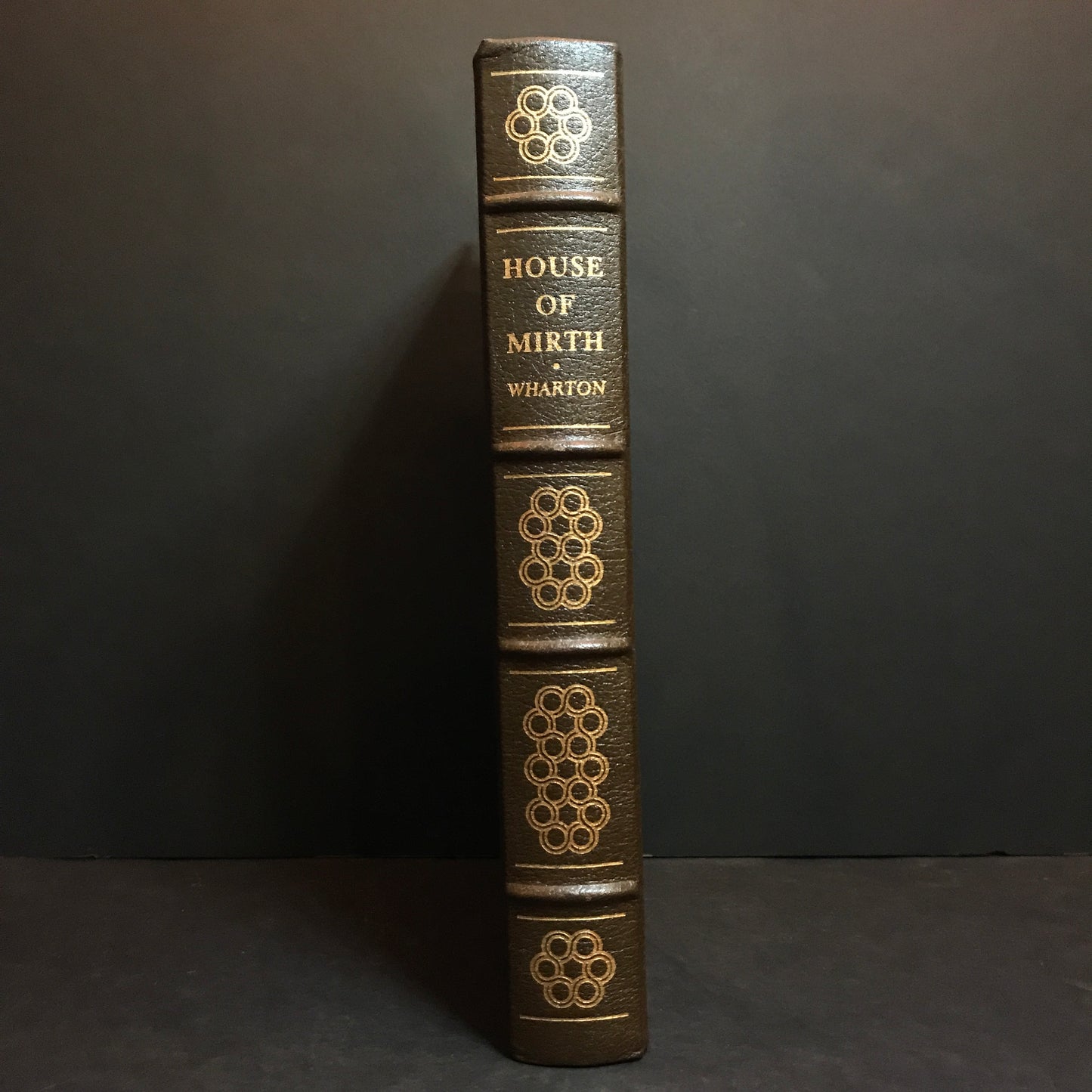 House of Mirth - Edith Wharton - Easton Press - 1981