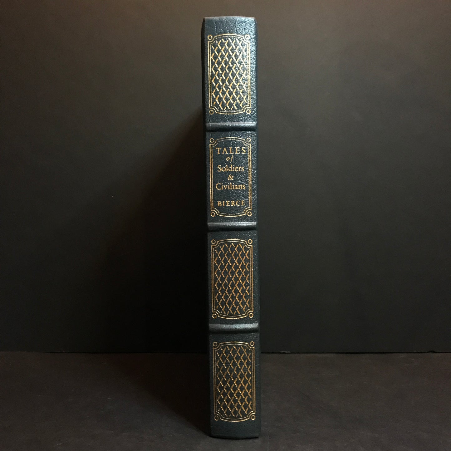 Tales of Soldiers & Civilians - Ambrose Bierce - Easton Press - 1971