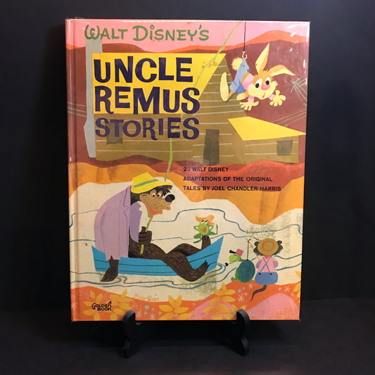 Walt Disney's Uncle Remus Stories - Joel Chandler Harris - 1982