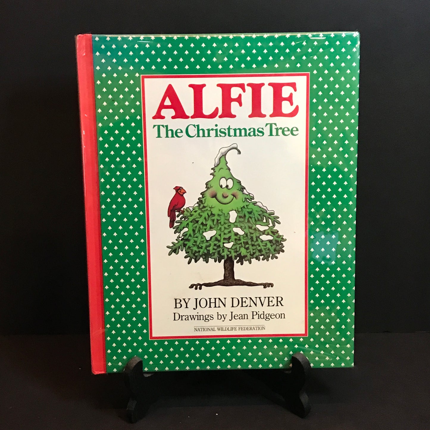 Alfie: The Christmas Tree - John Denver - 1990