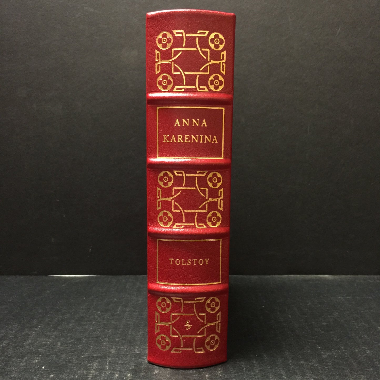 Anna Karenina - Leo Tolstoy - Easton Press - 1975