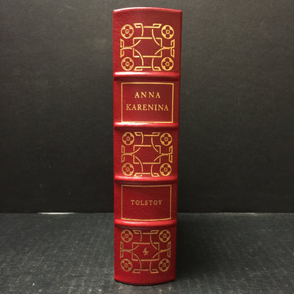 Anna Karenina - Leo Tolstoy - Easton Press - 1975