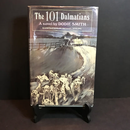 The 101 Dalmatians - Dodie Smith - 1st Thus - 1989