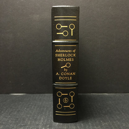 Adventures of Sherlock Holmes - Arthur Conan Doyle - Easton Press - 1981