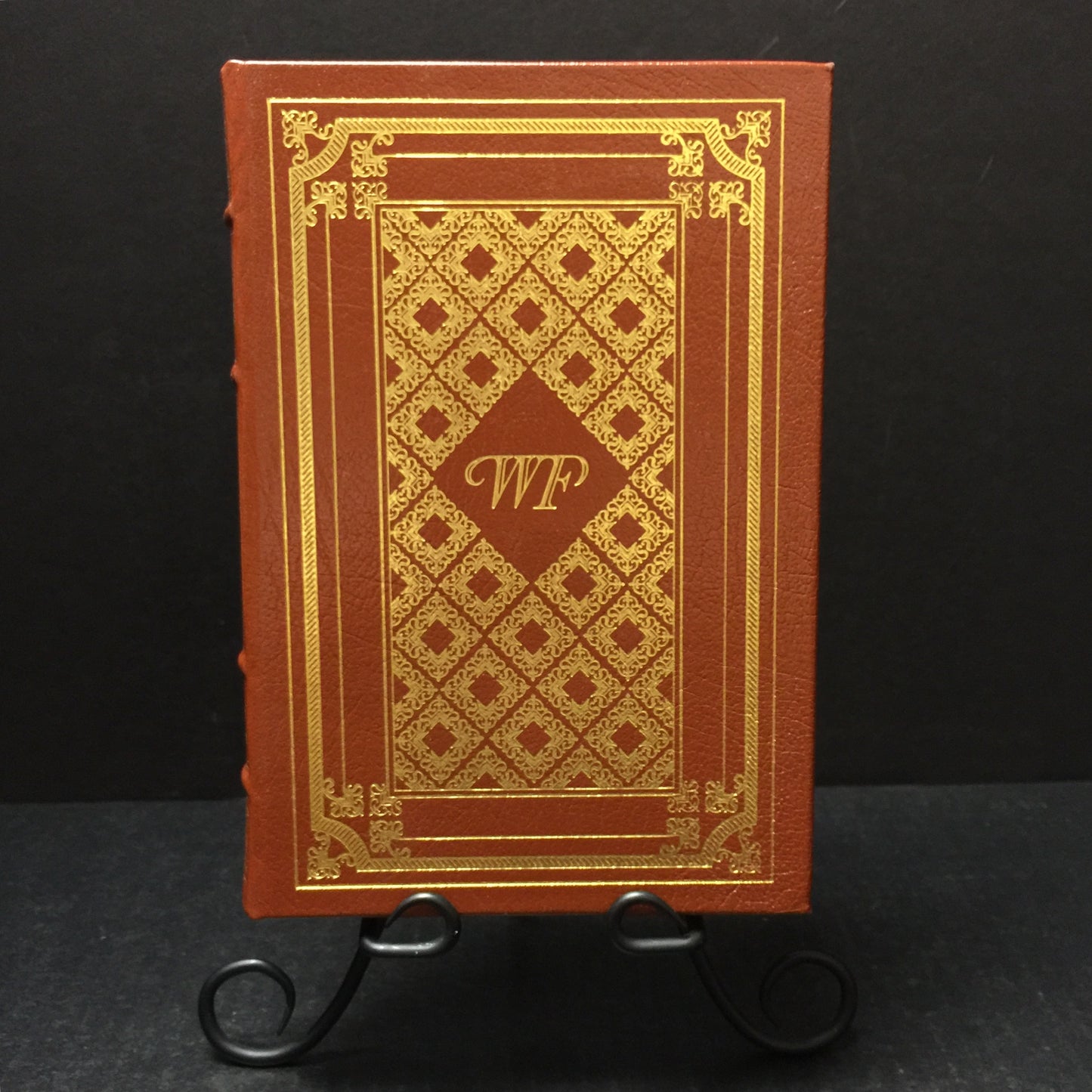 The Sound and the Fury - William Faulkner - Easton Press - 2004