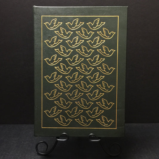 The Birds and The Frogs - Aristophanes - Easton Press - 1979