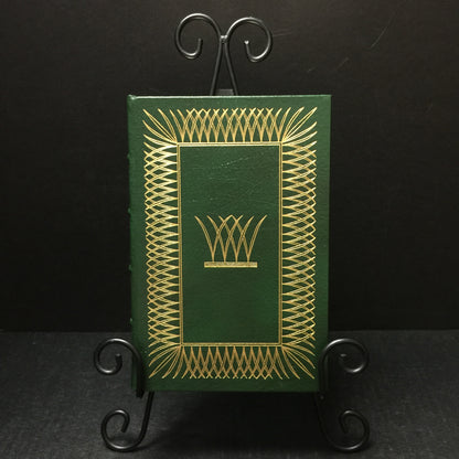 Leaves of Grass - Walt Whitman - Easton Press - 1977