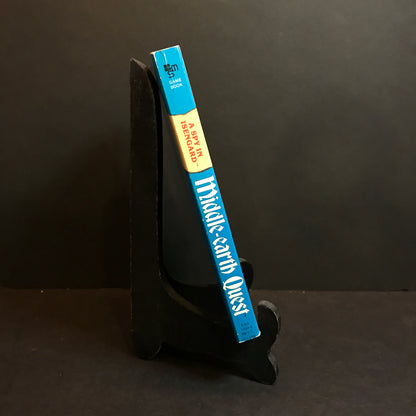 Middle-earth Quest: A Spy in Isengard - Terry K. Amthor - 1988