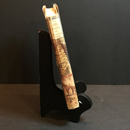 The Girl Scouts at Singing Sands - Mildred A. Wirt - Probable 1st - 1955