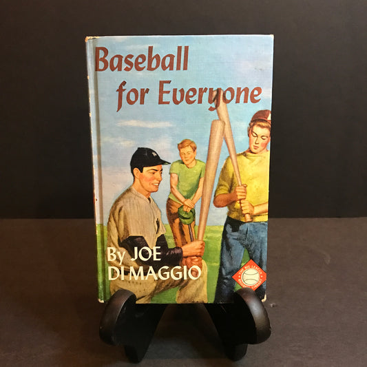 Baseball For Everyone - Joe DiMaggio - 1948