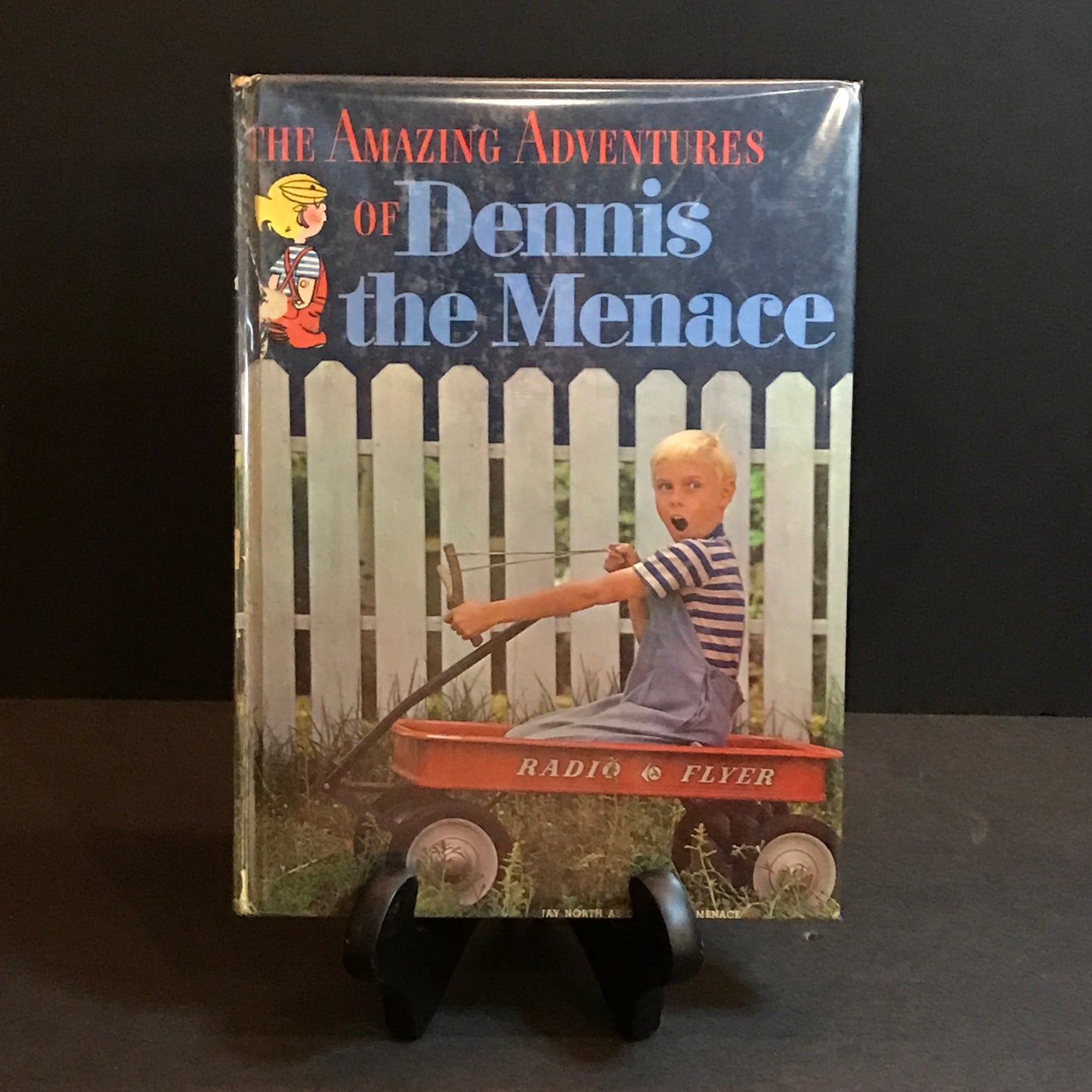 The Amazing Adventures of Dennis the Menace - Carl Memling - 1961