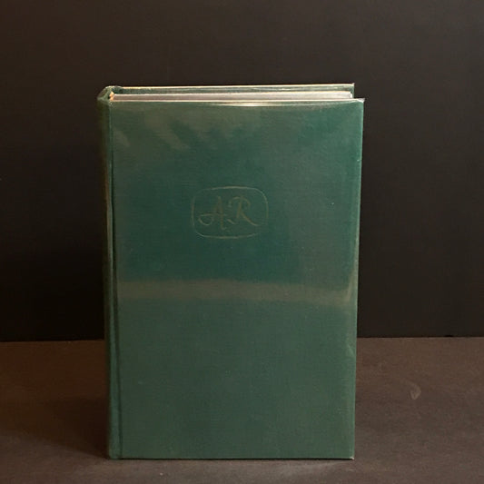 Atlas Shrugged - Ayn Rand - 1st Edition - 1st Print - 1957