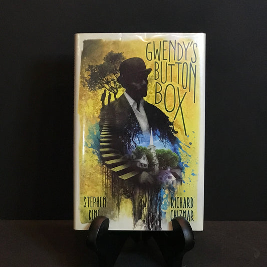 Gwendy's Button Box - Stephen King and Richard Chizmar - 1st Edition - 2017