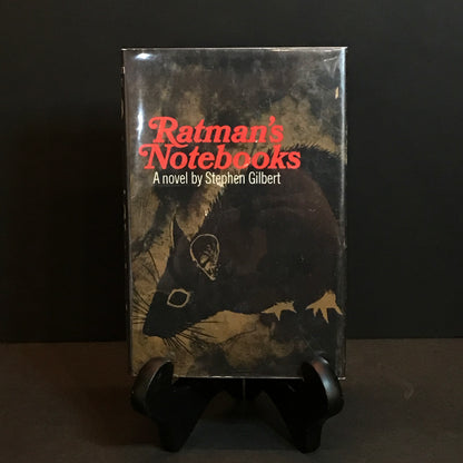 Ratman's Notebooks - Stephen Gilbert - 1st Edition - 1969