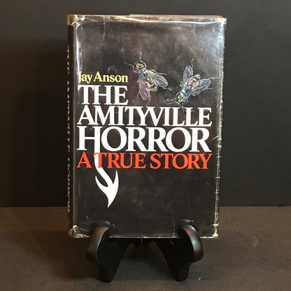 The Amityville Horror: A True Story - Jay Anson - 3rd Printing - 1977