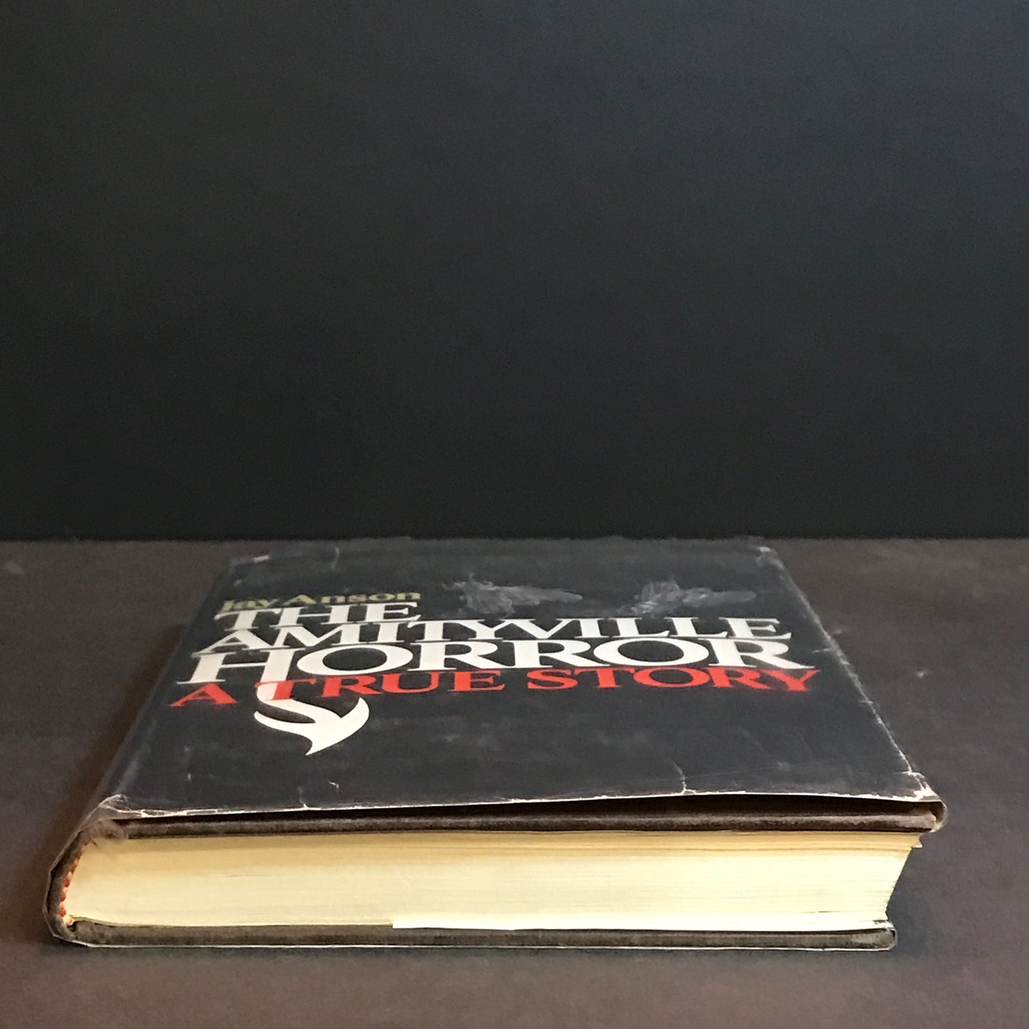 The Amityville Horror: A True Story - Jay Anson - 3rd Printing - 1977