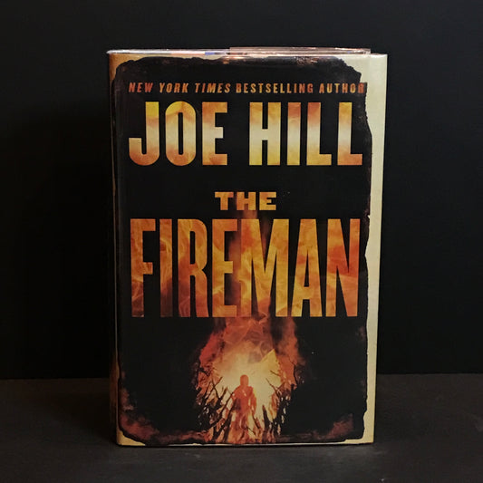 The Fireman - Joe Hill - 1st Edition - 2016